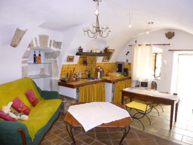 Chambre d'hôtes La Romarine Barnave Exterior foto