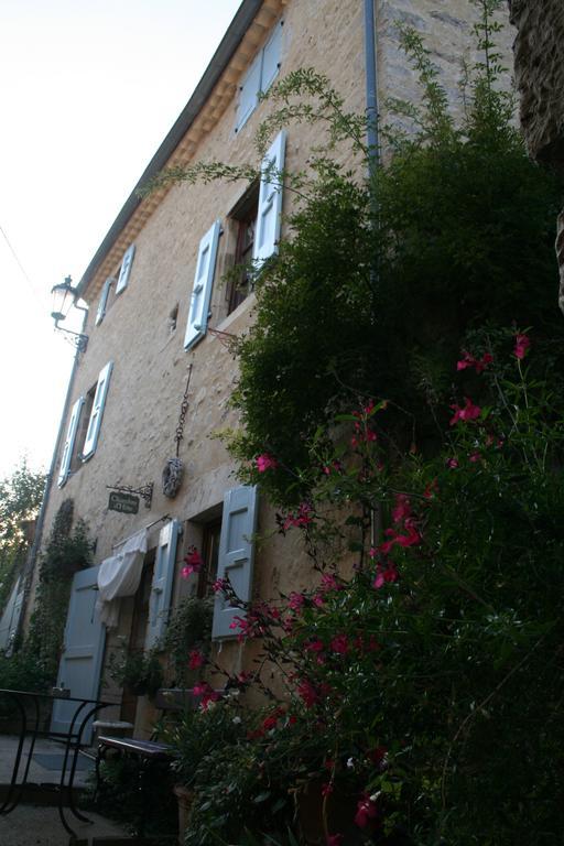 Chambre d'hôtes La Romarine Barnave Exterior foto